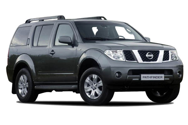 NISSAN PATHFINDER